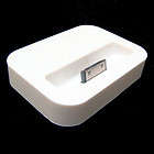 Docking and syncing charger for Iphone 4/4s